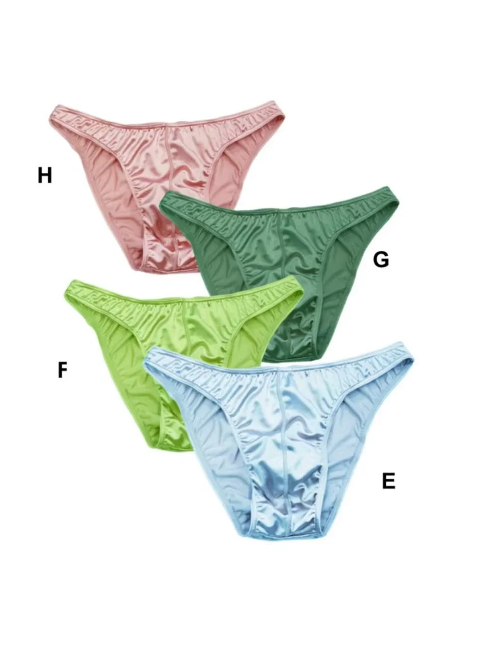 Men's Panties SSS Underwear Men Large Sizes Comfortable Sexy Underwear Sexy